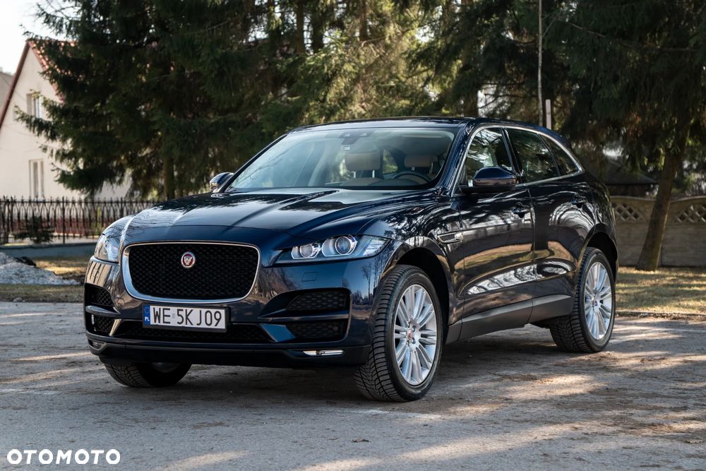 Jaguar F-Pace 30d AWD 300 Sport - 3