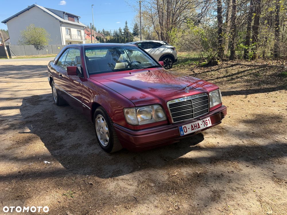 Mercedes-Benz W124 (1984-1993) - 15