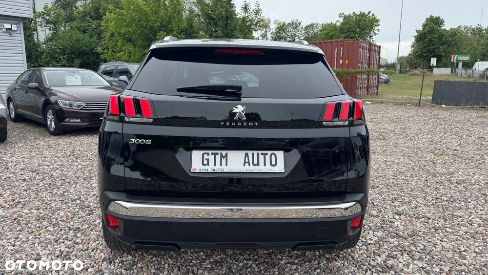Peugeot 3008 BlueHDi 120 Stop & Start Allure - 12