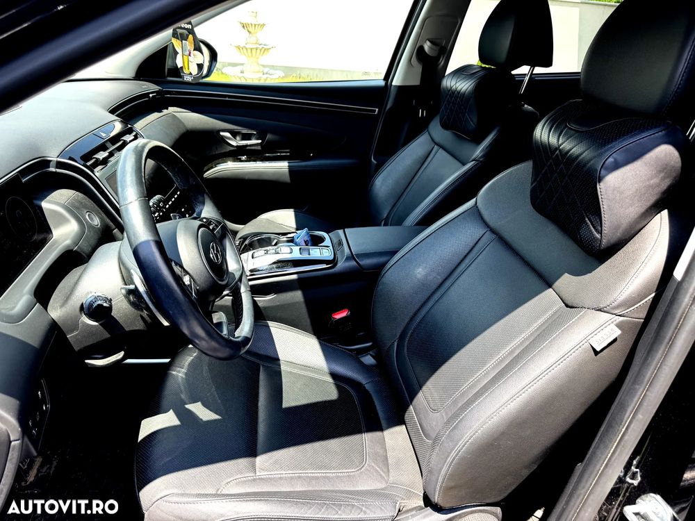 Hyundai Tucson PHEV 1.6 l 265 CP 4WD 6AT Luxury - 11