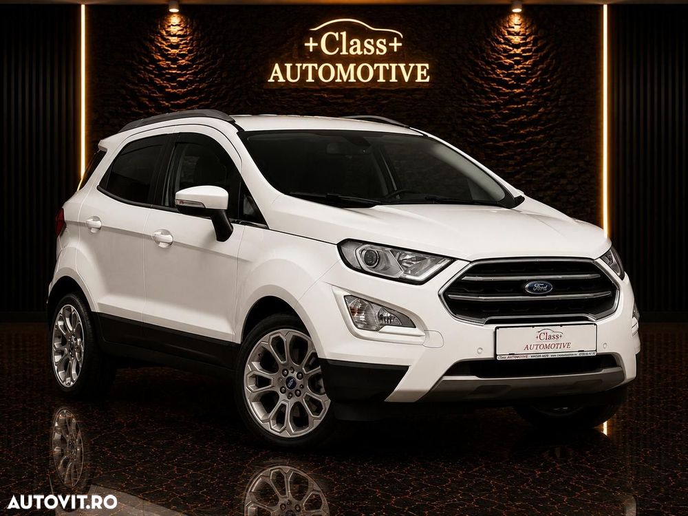 Ford EcoSport - 4