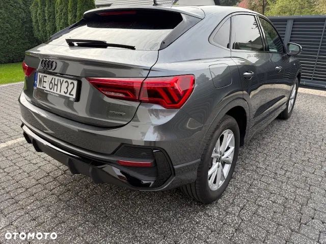 Audi Q3 40 TFSI Quattro S-Line S tronic - 2