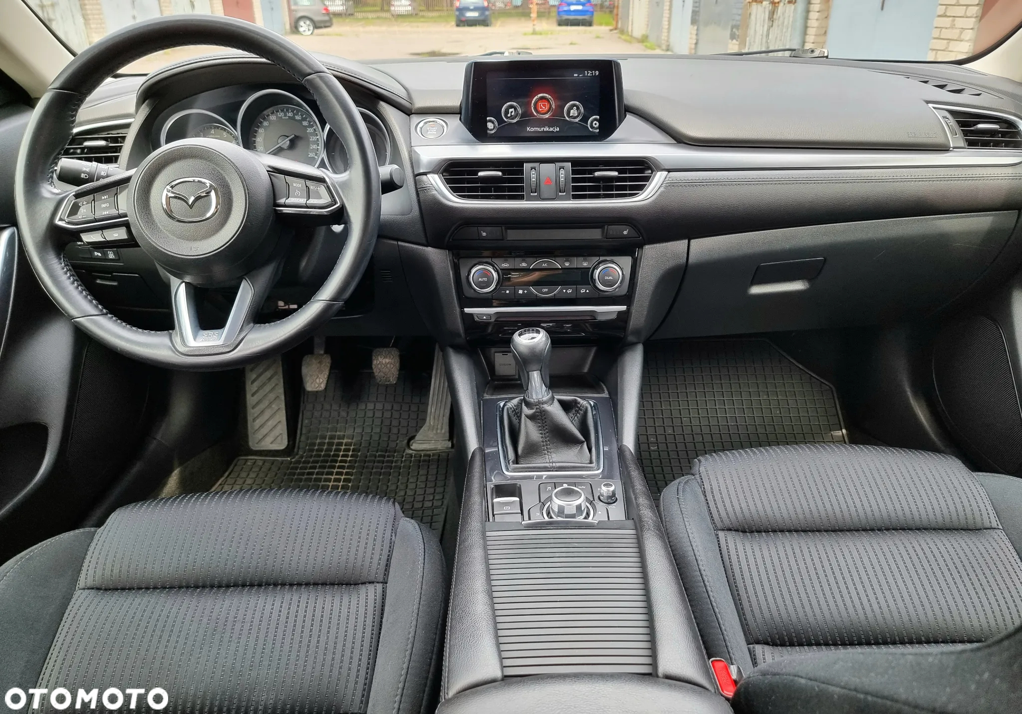 Mazda 6 2.0 Skyenergy - 6
