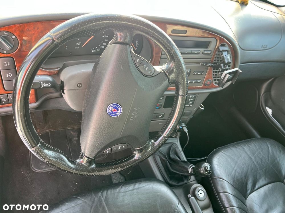 Saab 9-3 Aero 2.0 TS - 12