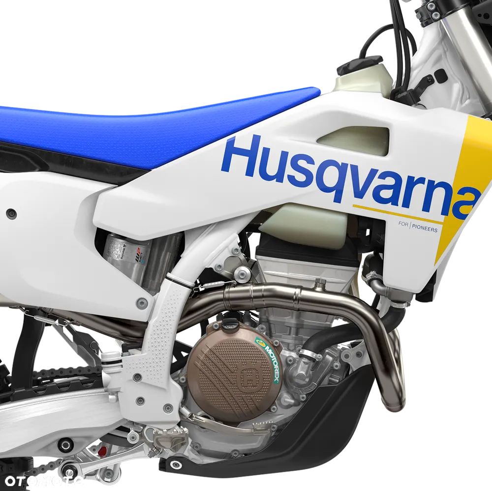 Husqvarna FE - 9