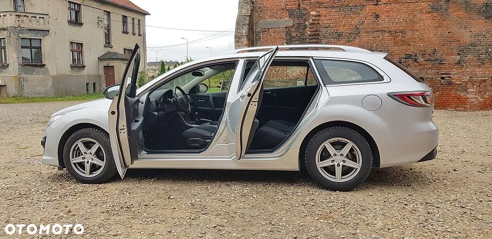 Mazda 6 2.0 Exclusive - 12