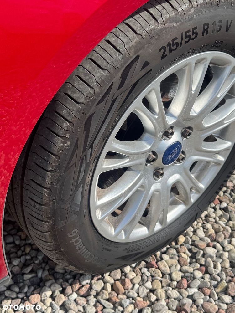 Ford Focus 2.0 TDCi Titanium - 29