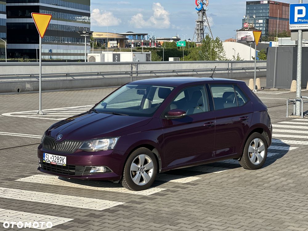 Skoda Fabia 1.0 MPI Ambition - 4