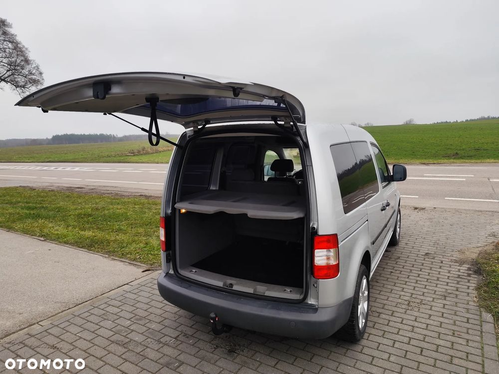 Volkswagen Caddy Life - 33