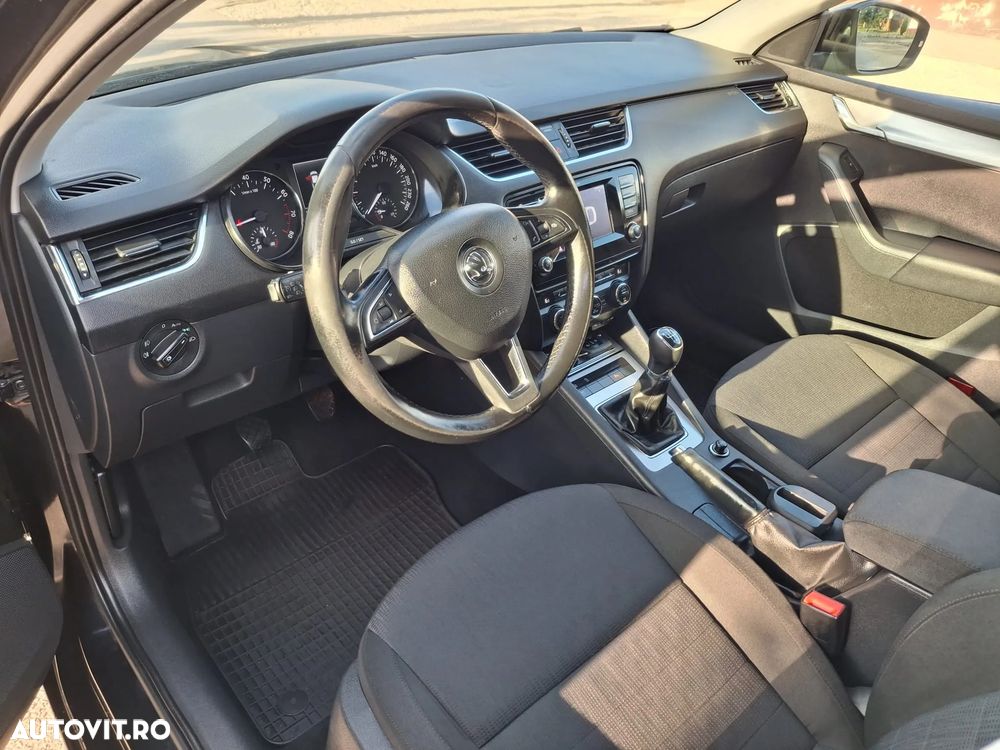 Skoda Octavia 1.4 TSI Green tec Edition - 8