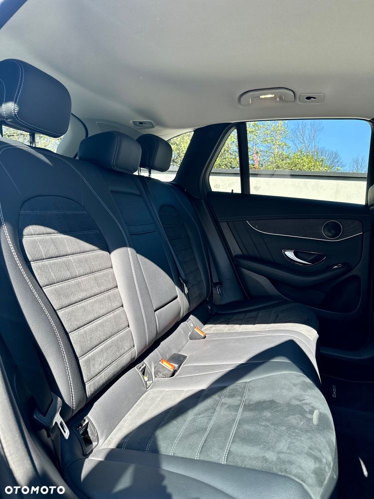 Mercedes-Benz GLC 200 d 4-Matic - 19