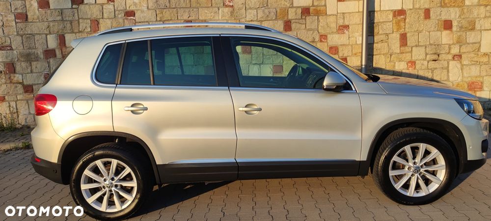 Volkswagen Tiguan 2.0 TDI SCR 4MOTION BlueMotion Technology DSG Sport & Style - 7