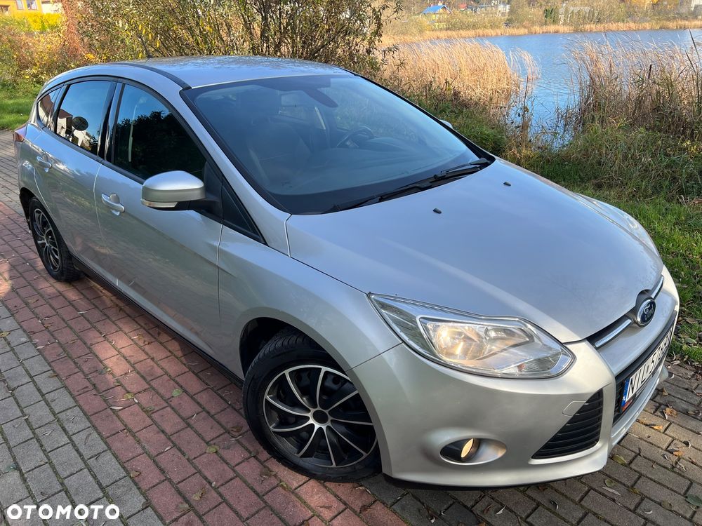 Ford Focus 1.6 TDCi Trend - 19