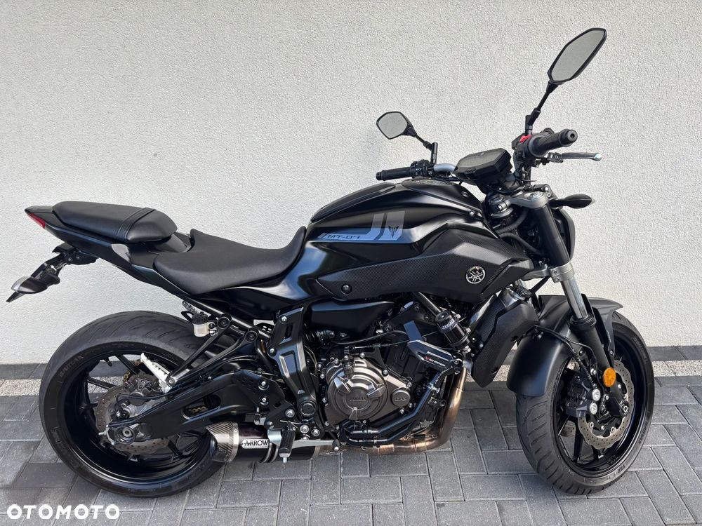 Yamaha MT - 10