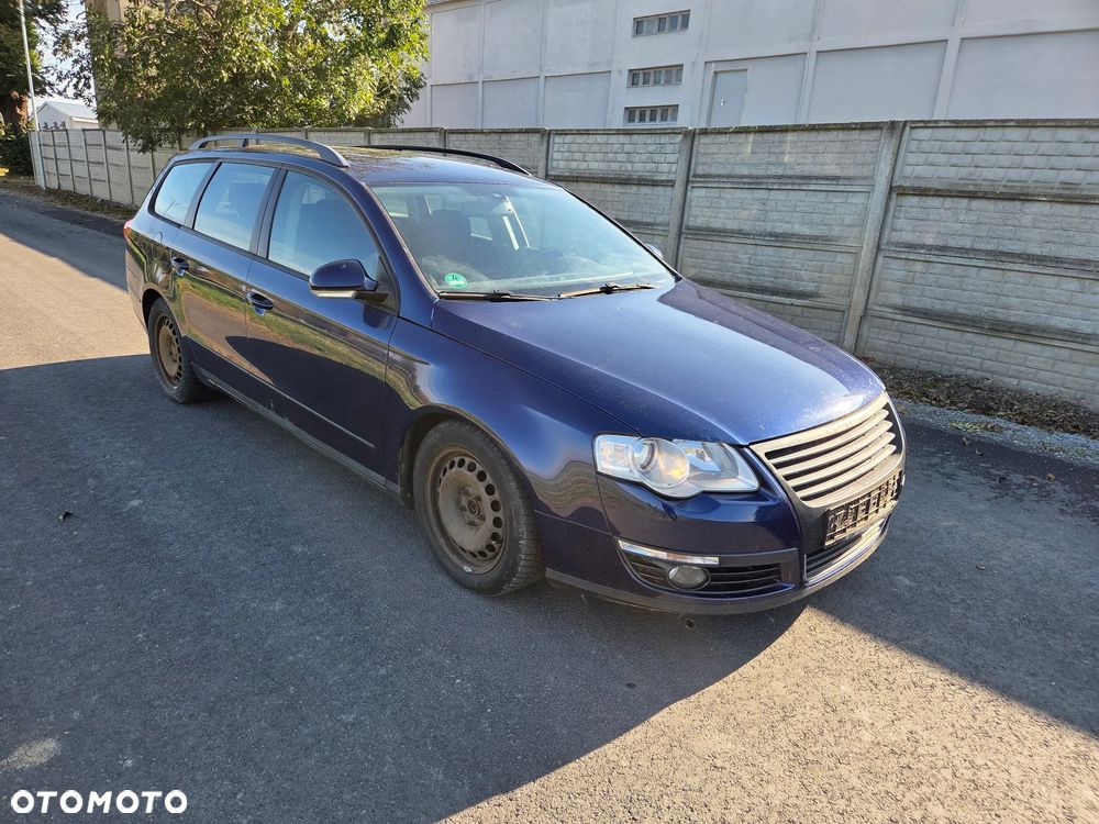 Volkswagen Passat 2.0 TDI Comfortline - 1