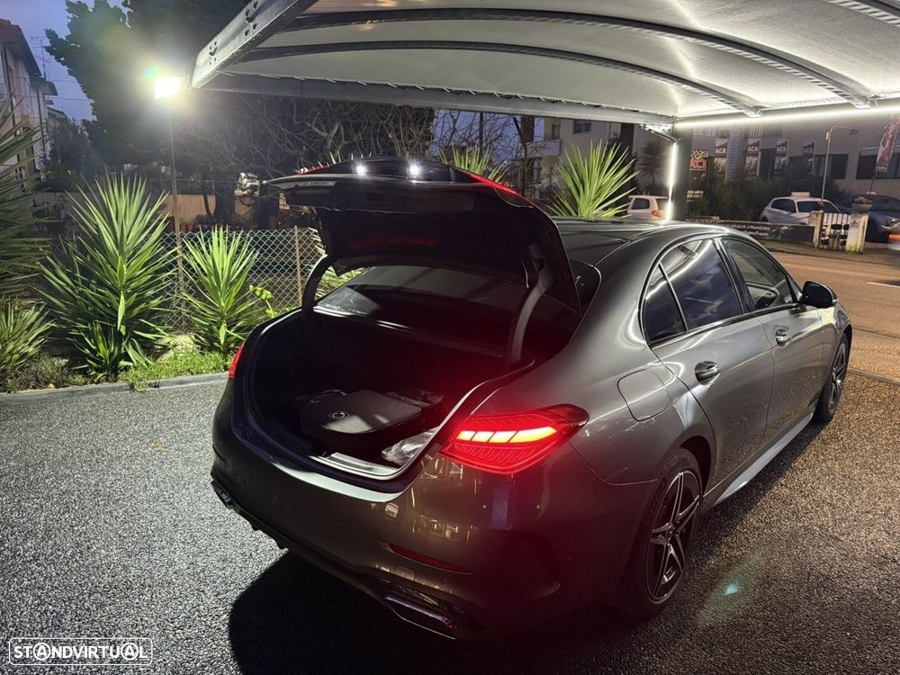 Mercedes-Benz C 300 de 9G-TRONIC Edition AMG Line - 11