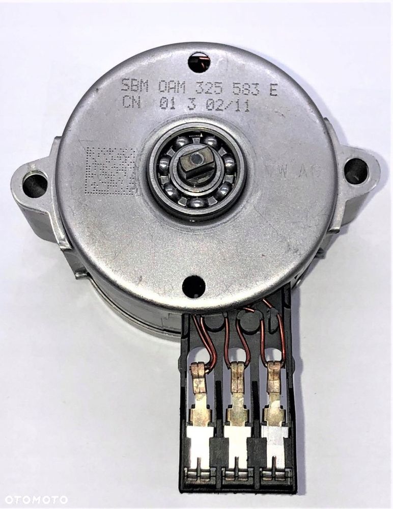 SILNIK POMPY STEROWNIKA DSG 7 0AM - 1