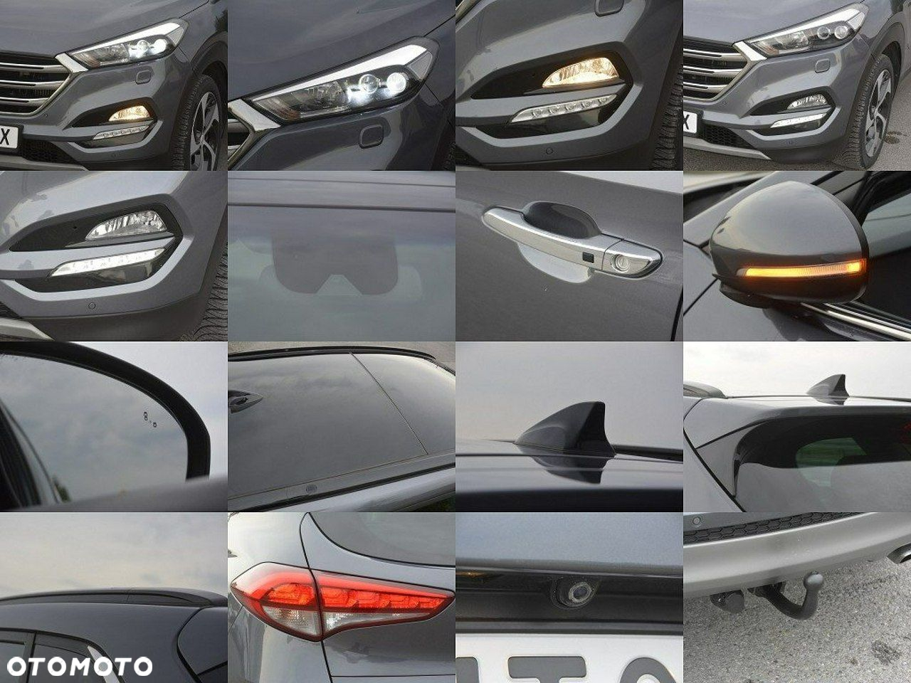 Hyundai Tucson - 37