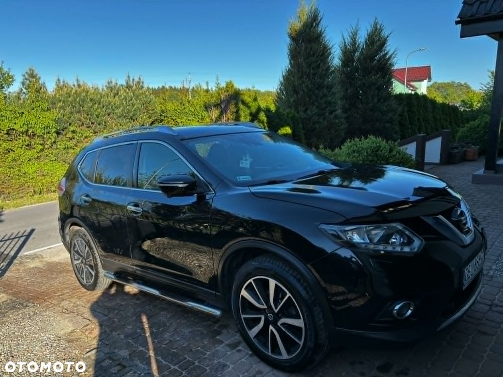 Nissan X-Trail 1.6 DIG-T N-Connecta 2WD - 2