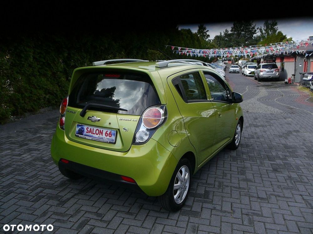 Chevrolet Spark 1.2 LT+ - 5