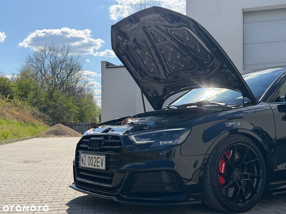 Audi S3 Limousine S tronic - 20