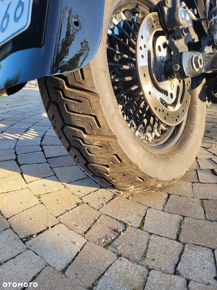Harley-Davidson Dyna Switchback - 35