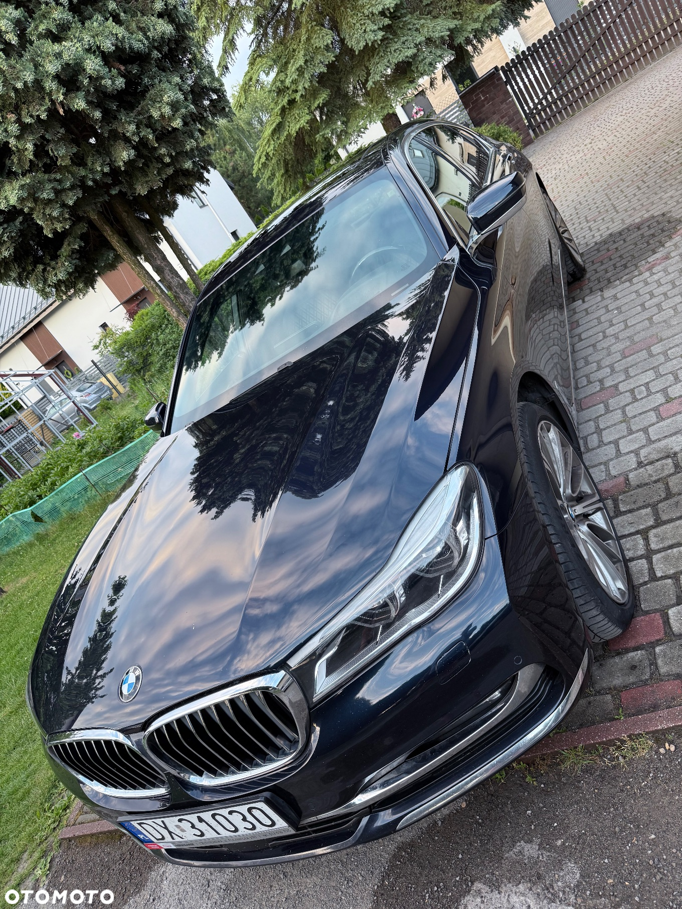 BMW Seria 7 740Ld xDrive - 4