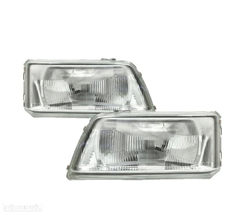 FARÓIS CITROEN JUMPER FIAT DUCATO PEUGEOT BOXER 94-02 - 1