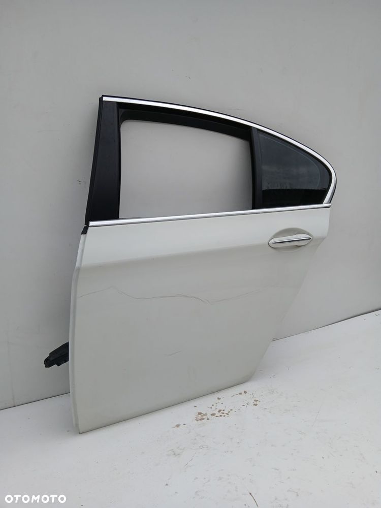 DRZWI LEWE TYLNE BMW F10 A300 - 3