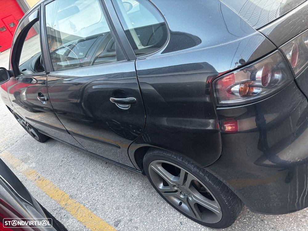 SEAT Ibiza 1.4 TDI Reference - 4
