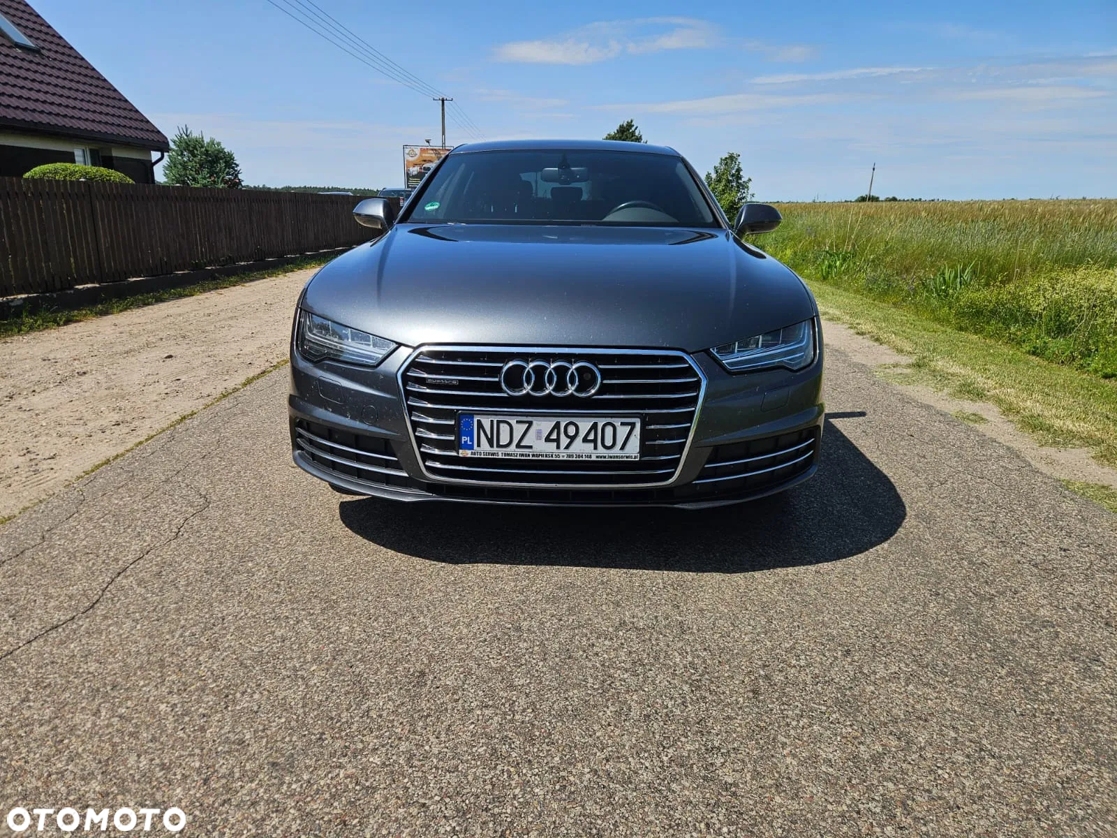 Audi A7 Sportback 3.0 TDI Quattro S tronic - 2