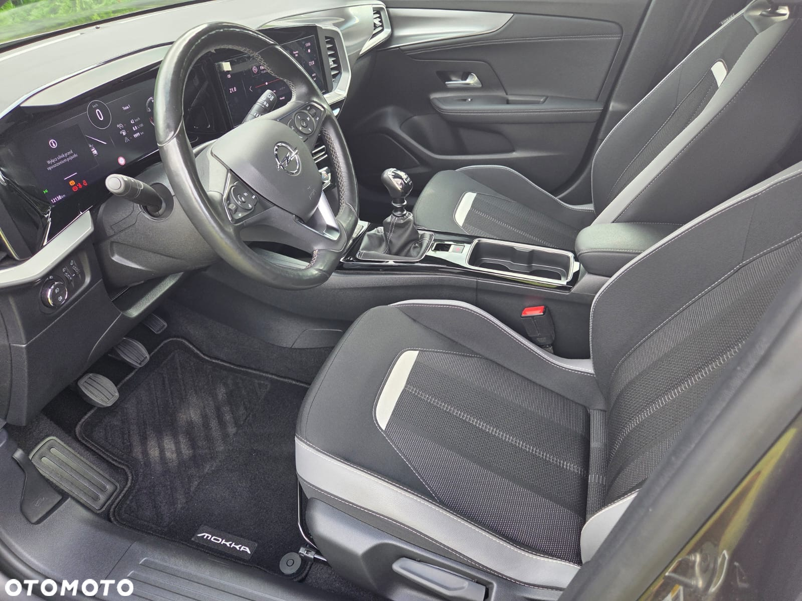 Opel Mokka 1.2 DI Turbo - 24