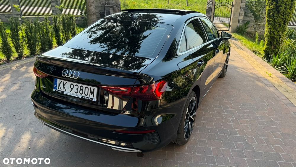 Audi A3 Limousine - 27