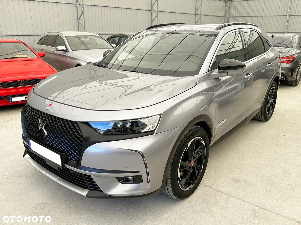 DS Automobiles DS 7 Crossback 1.5 BlueHDi Chic - 3