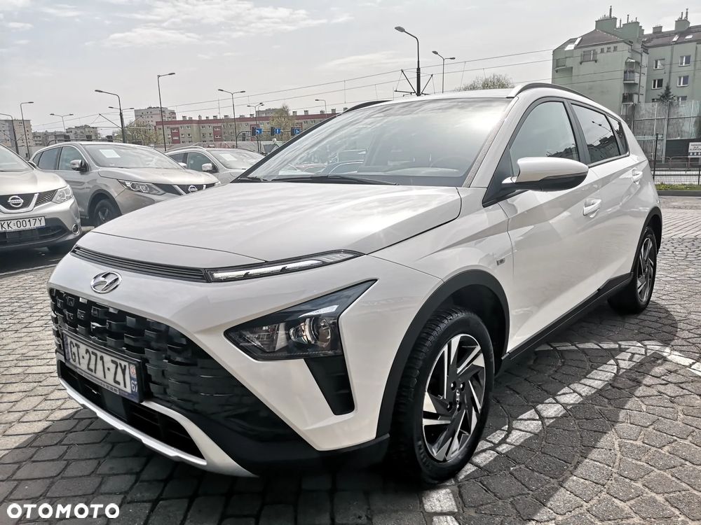 Hyundai Bayon 1.0 T-GDI Modern DCT - 1