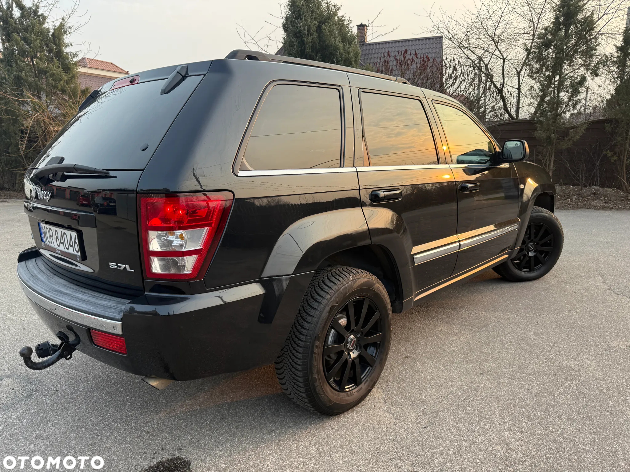 Jeep Grand Cherokee 5.7 V8 Limited Executive - 12