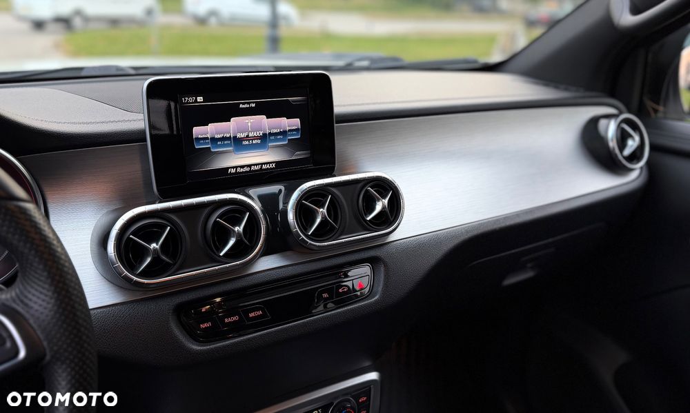 Mercedes-Benz Klasa X 350 d 4MATIC POWER - 27