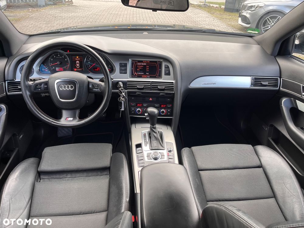 Audi A6 Avant 3.2 FSI Quattro Tiptronic - 5