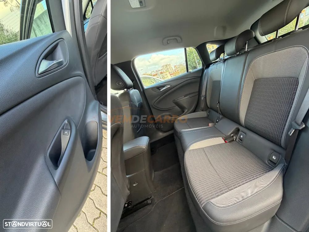 Opel Astra Sports Tourer 1.5 D Business Edition S/S - 15