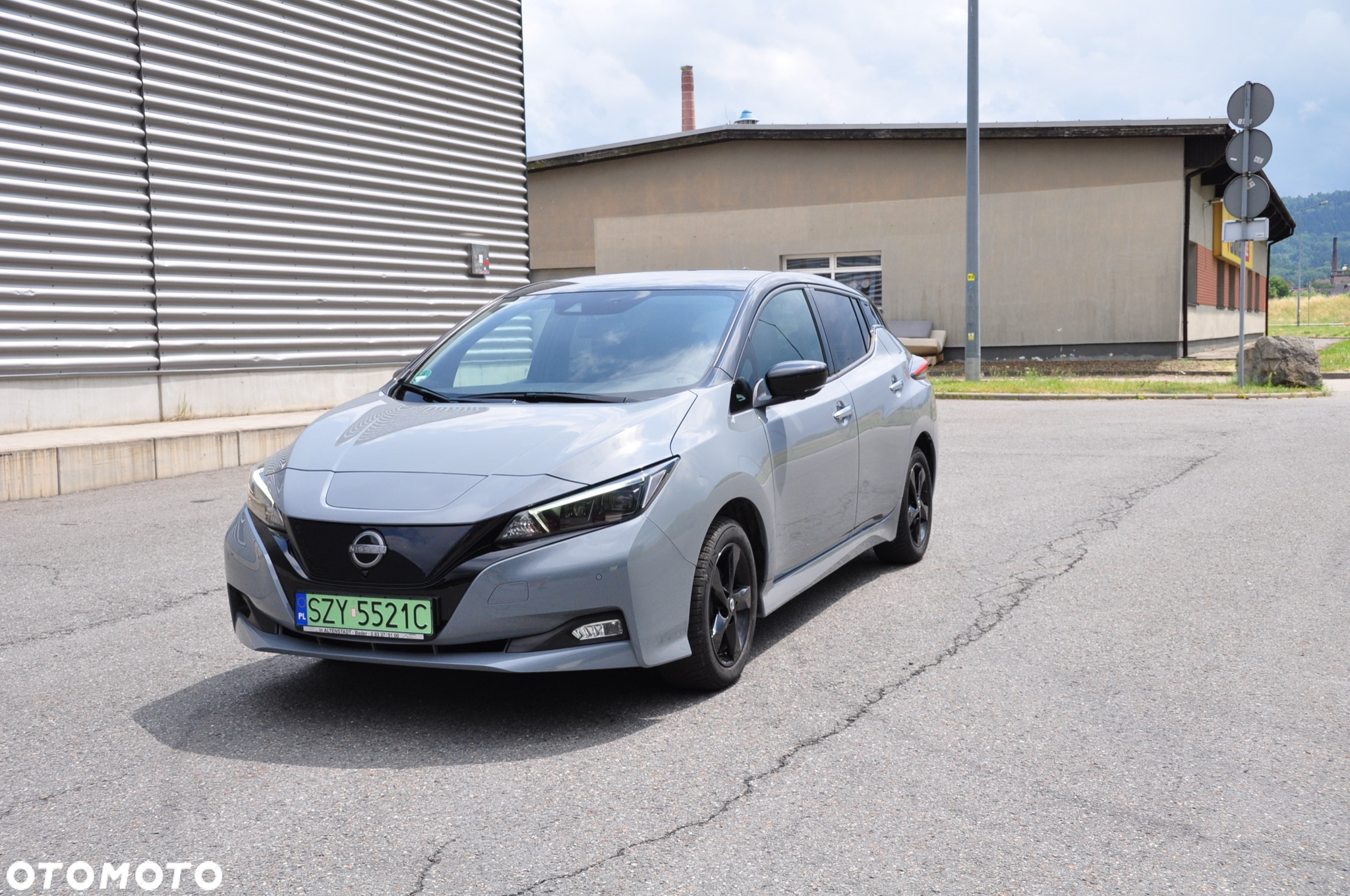 Nissan Leaf 40 kWh Tekna - 7