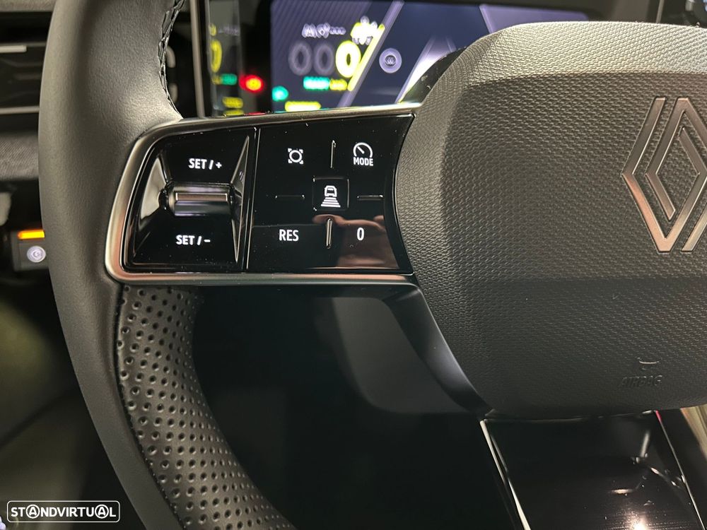 Renault 5 E-Tech 40 kWh Techno Autonomia Urbana - 34