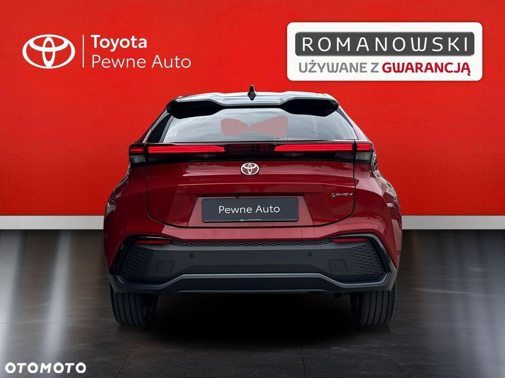 Toyota C-HR - 7
