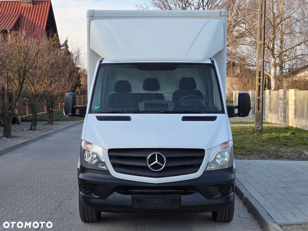 Mercedes-Benz Sprinter - 8