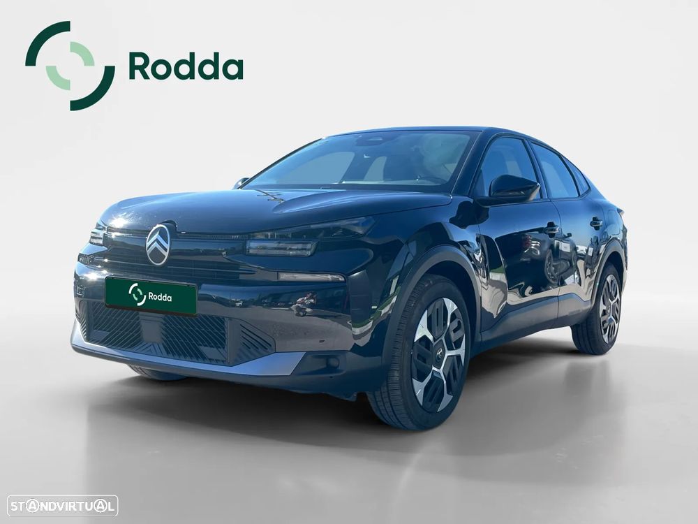 Citroën C4 X 1.2 Hybrid Plus e-DSC6 - 3