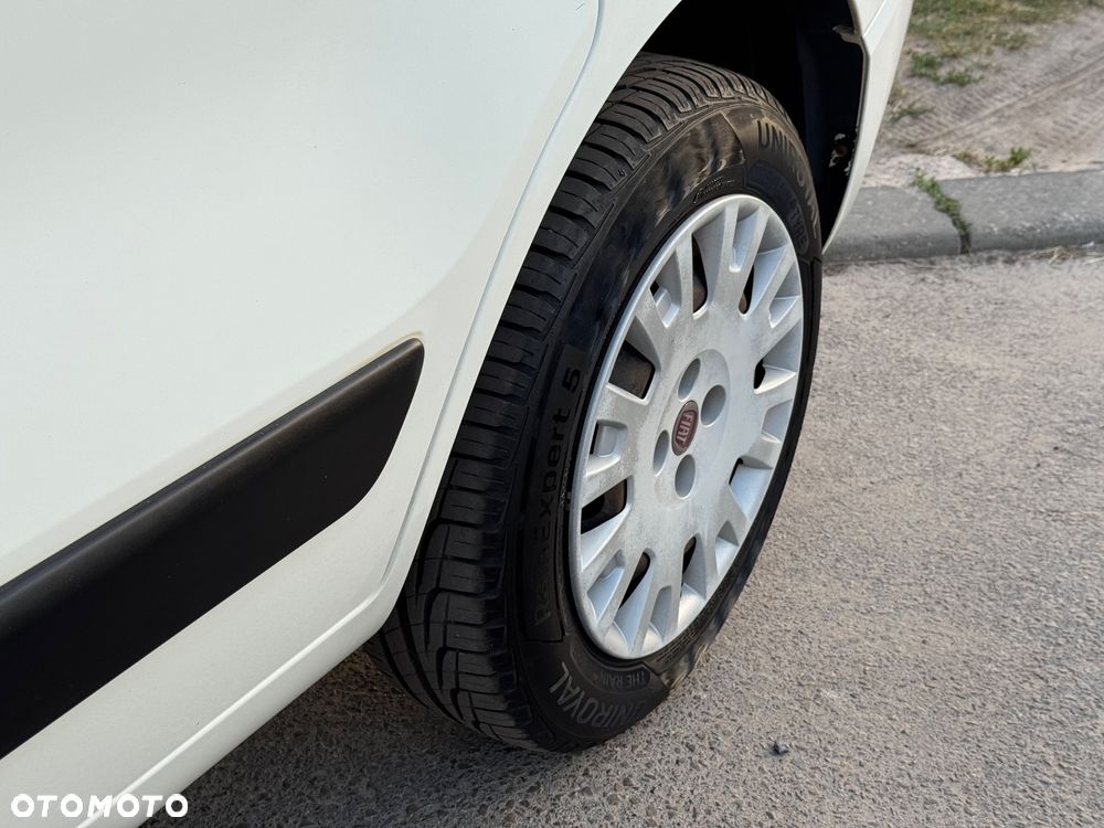 Fiat Qubo 1.4 8V Easy - 15
