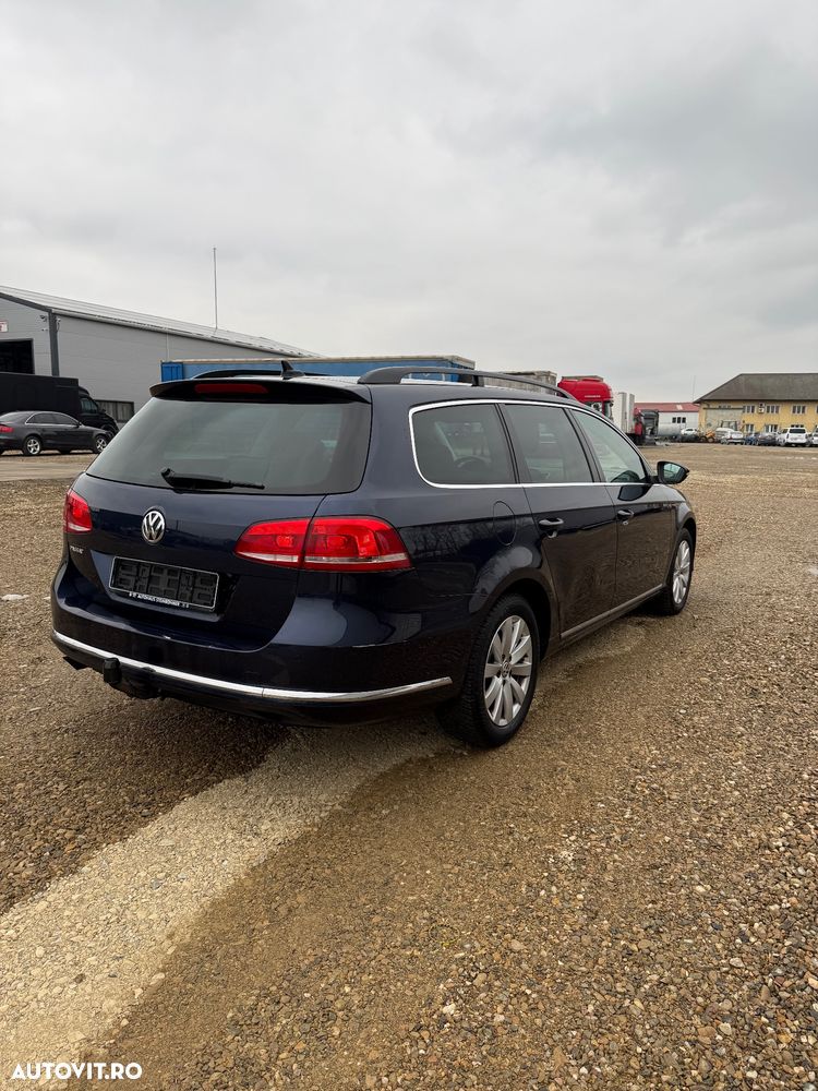 Volkswagen Passat 1.4 TSI BlueMotion Technology Comfortline - 5