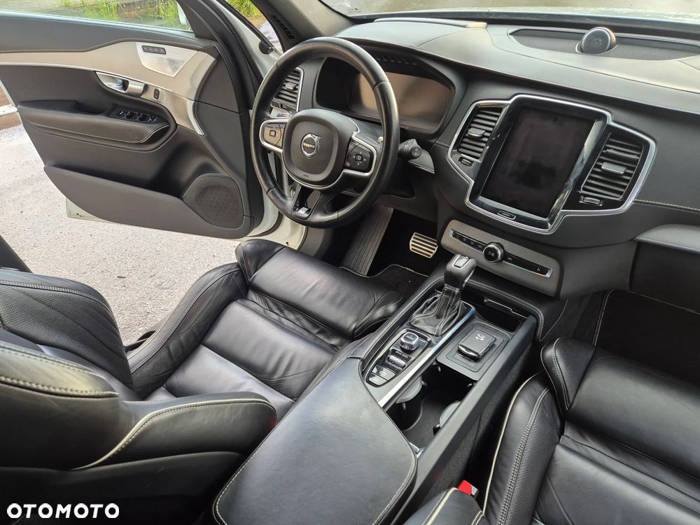 Volvo XC 90 D5 AWD Inscription 7os - 27