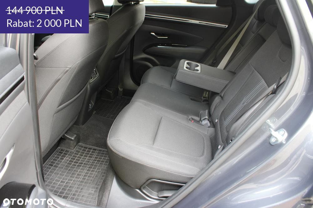 Hyundai Tucson - 10