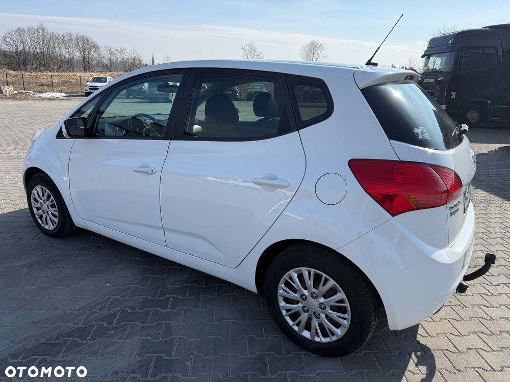 Kia Venga 1.4 CRDi 90 Dream-Team Edition - 5
