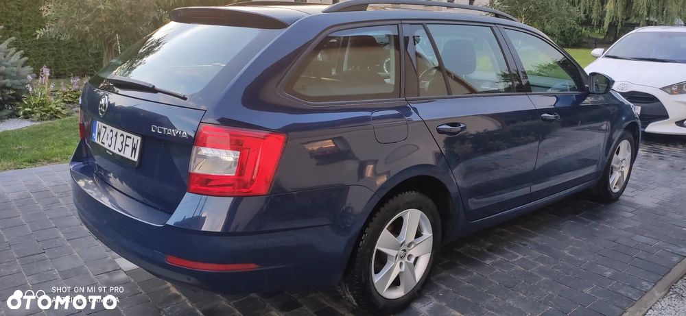 Skoda Octavia 1.6 TDI Style - 3